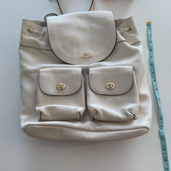 Coach Backpack - Picture 11 of 12